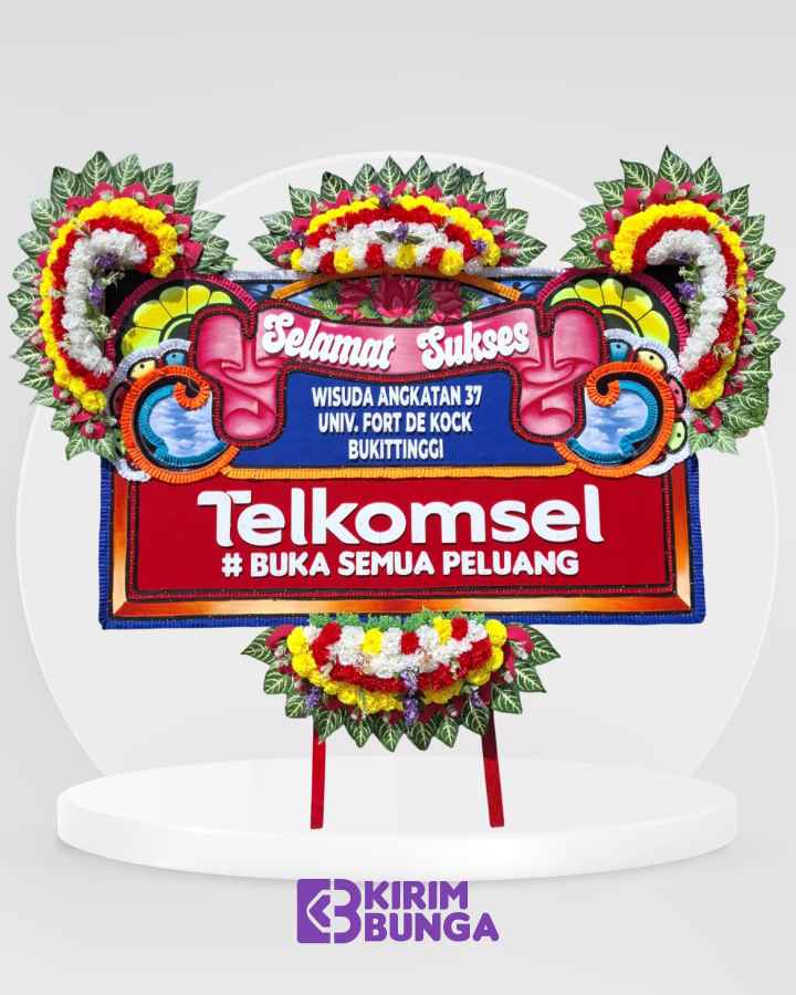 Florist Bukittinggi - Agam - BKT001