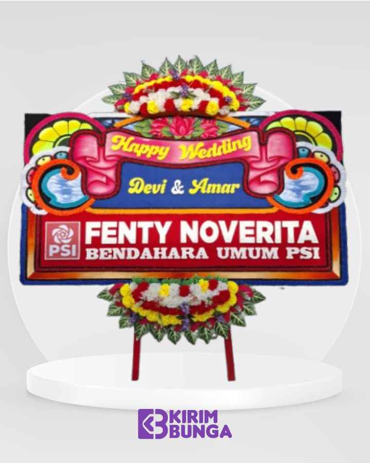 Karangan Bunga Bukittinggi - Agam - BKT003