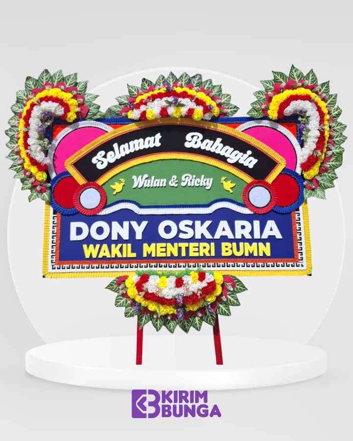 Karangan Bunga Bukittinggi - Agam - BKT004