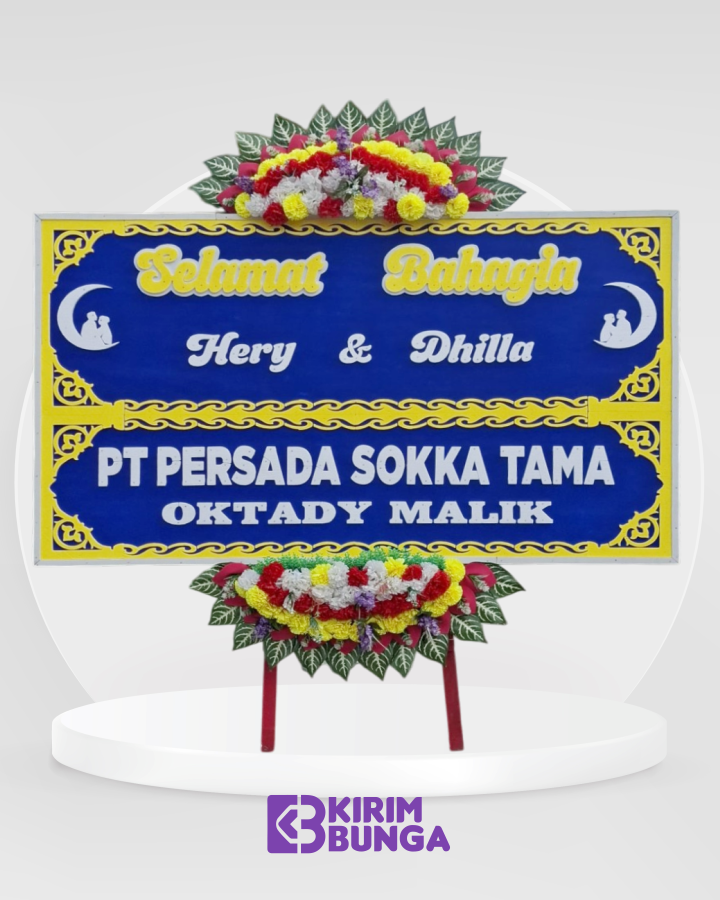 Karangan Bunga Bukittinggi - Agam - BKT006