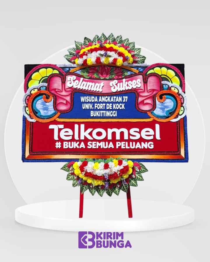 Florist Bukittinggi - Agam - BKT002