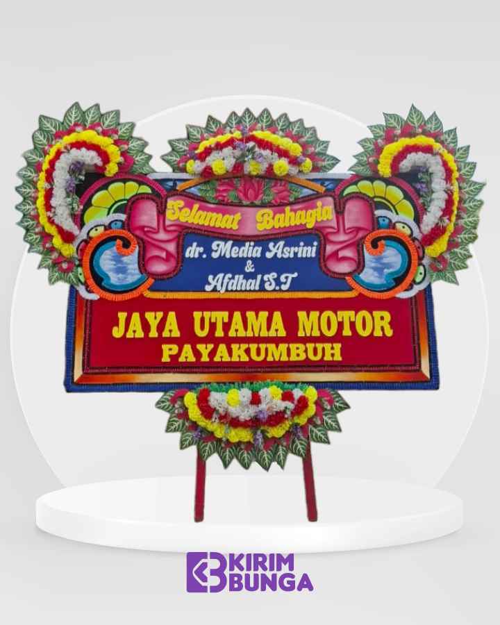 Karangan Bunga Bukittinggi - Agam - BKT007