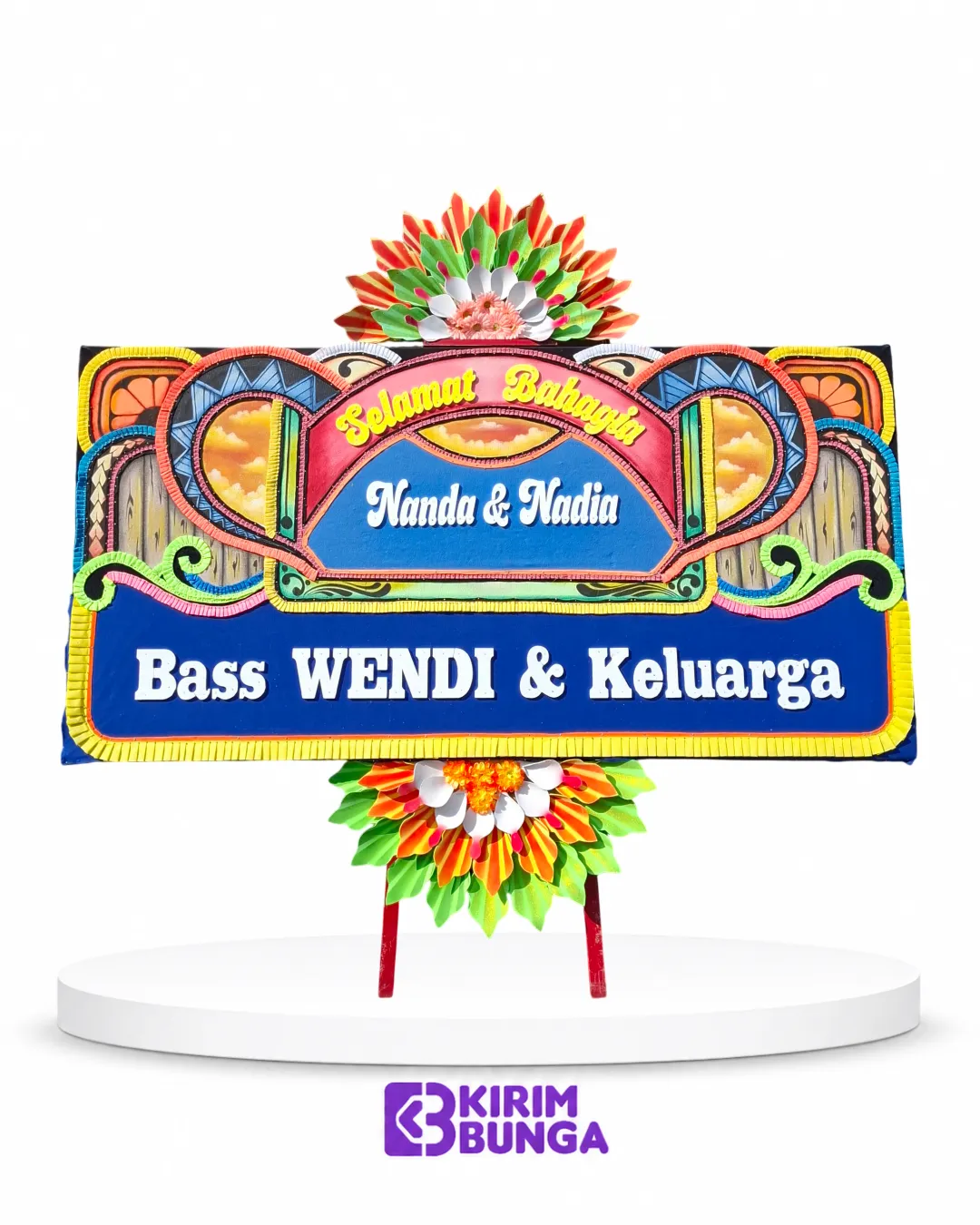 karangan-bunga-bukittinggi-wedding-12
