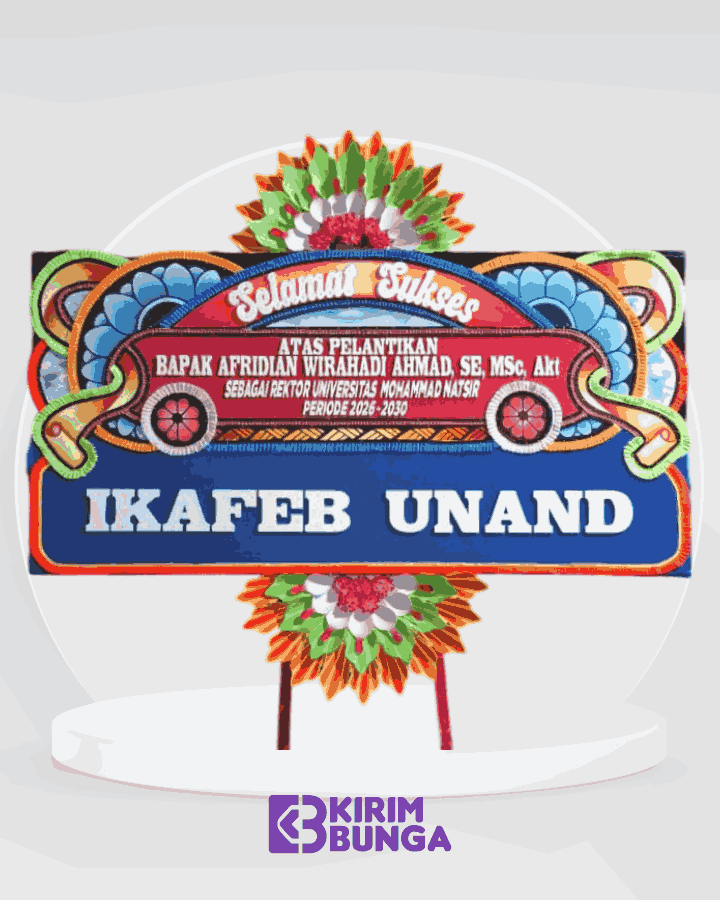 Florist Bukittinggi - Agam - BKT003