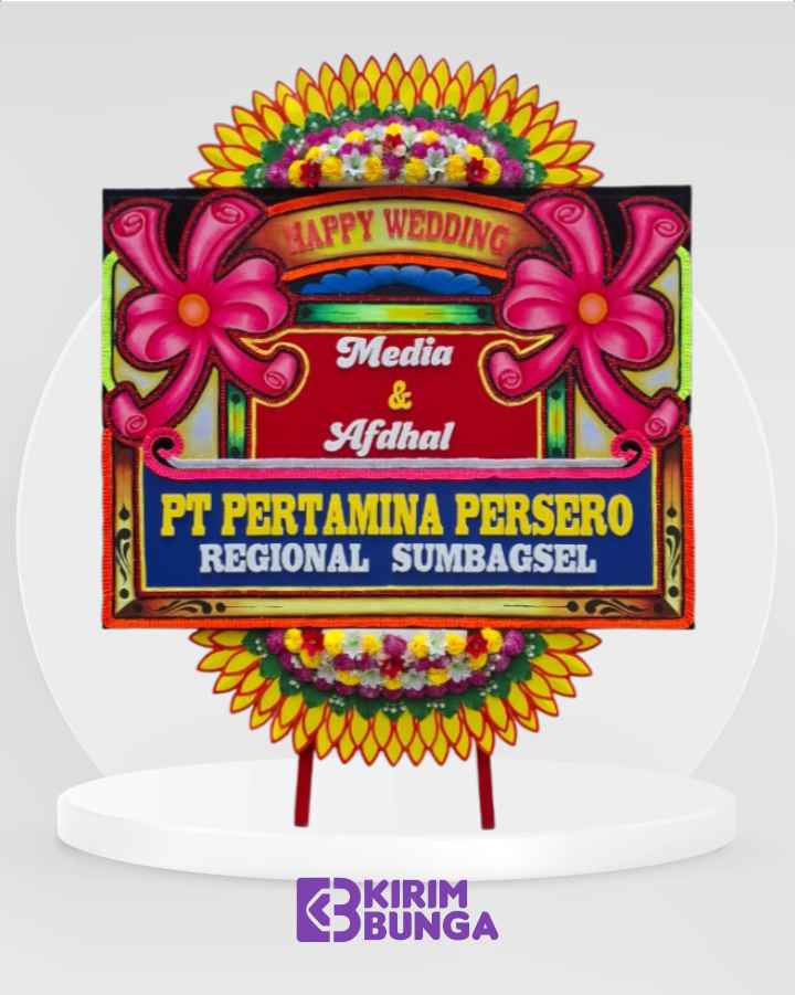 Karangan Bunga Bukittinggi - Agam - BKT001